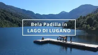 BELA PADILLA AND BF NORMAN BEN BAY  IN LAGU DI LUGANO
