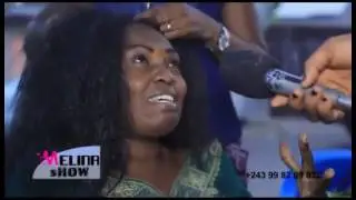 melina show