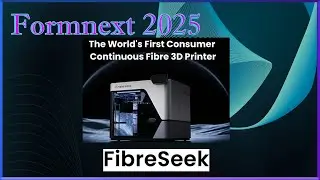 Fibreseeker &mdash; 3D-печать непрерывным волокном на рабочем столе?