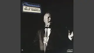 Billy Daniels introduces Sammy Davis Jr / That Old Black Magic