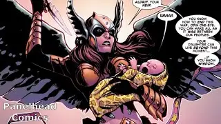 Why Angela Is Marvel's Fiercest Warrior!