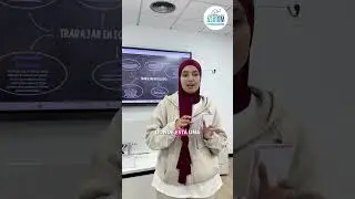 PRIMER D&Iacute;A estudiando LIMPIEZA DE SUPERFICIES en MADRID 💪🧽