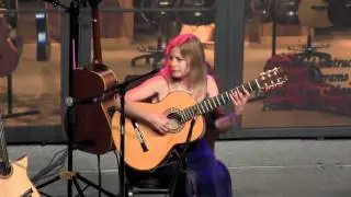 Muriel Anderson - Lullaby for Leo