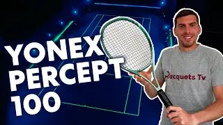 RECENSIONE YONEX PERCEPT 100 - Vorrei ma non posso!