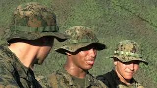 Jungle Workhorse Command Post Exercise