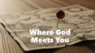 Where God Meets You: The Manger