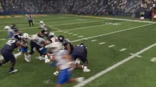 EA SPORTS Work On Late Hit Calls