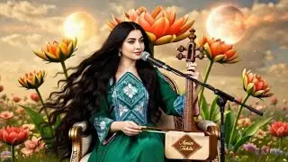 خدا وندا چرا غم آفریدی   آهنگ جدید و بسیار زیبا 