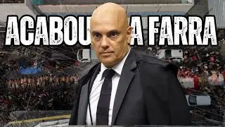 MINISTRO ALEXANDRE DE MORAES ACABA FARRA DE CL&Aacute;UDIO CASTRO E COME&Ccedil;A A INVESTIGAR A&Ccedil;&Otilde;ES DA POLICIA