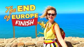 Did you know? The westernmost point of Europe is Cabo da Roca in Portugal END OF EUROPE