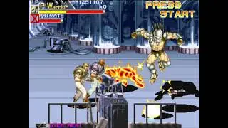 Alien vs. Predator (Arcade, 1994) – Part 2