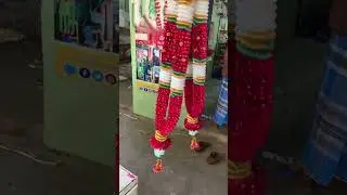 Rose petals garlands seemanmalaragam