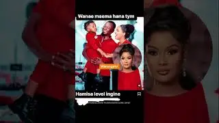 Elizabeth Michael 😂vs Hamisa mobetto❤️