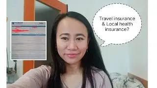 Travel Insurance & Local health insurance in Austria for International Students #studentvisa