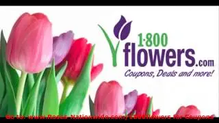 1800 Flowers Coupons Boston - Flower Delivery Promo Codes for 1800Flowers Boston Florists