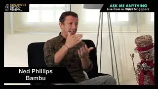 #SFF2020 Ask Me Anything with Ned Phillips, BAMBU