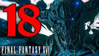 ODINO vs IFRIT!! - FINAL FANTASY 16 [Walkthrough Gameplay ITA PS5 - PARTE 18]