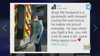 Everyday Heroes: First Responders Keep Answering Calls Amid Coronavirus