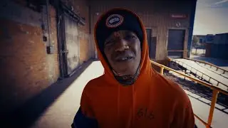 Black Josh - SKRUFF (Official Music Video)