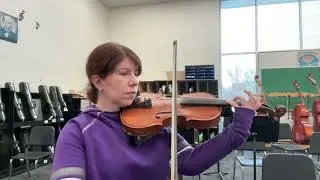 Due Celebre by Pleyel Violin Part