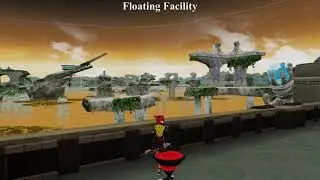 PSO2 Scenery Pass Showcase (Base Game)