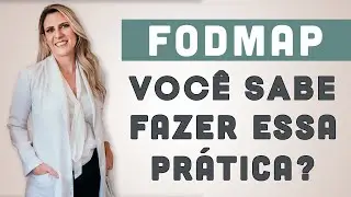 Foodmaps: Voc&ecirc; sabe o que &eacute;?