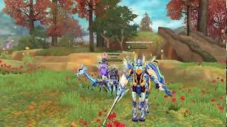 Aura Kingdom.To - 3 Star Cyril