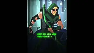 Batman roasts Green Arrow 💀