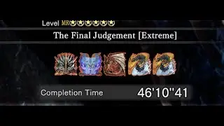 MHW Raptor's Quest Pack #213 - The Final Judgement [Extreme]