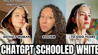 WH!TE Folks Got SHOCKED As ChatGPT Revealed And SCHOOLED Them The TRUTH About B1ACK PEOPLE 