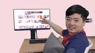 LCD VIDEO WALL TO WATCH MOVIE