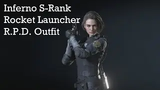 Resident Evil 3 Remake - S Rank 