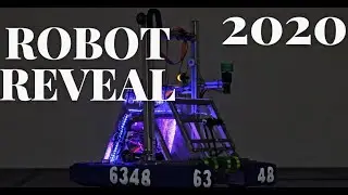 ROBOT REVEAL 2020