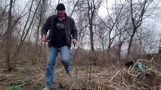 Cold Steel Heavy Duty Cane Sword review
