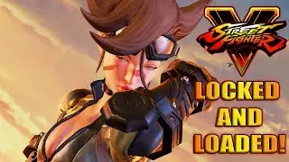 Locked and Loaded Cammy - Street Fighter V PC Mod