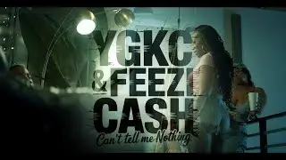 YGKC FT FEEZI CASH -CANT TELL ME NOTHING @TalkncashpodcastTV @FiveOneVisionFilms #hiphop  #newmusic