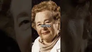 The Legacy of Gertrude Elion: A Pioneer in Medicine | #medicine  #women #history #science