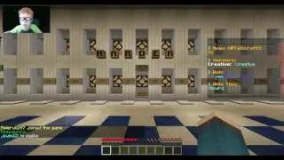 KidCrunk back for some Minecraft Action - Tallcraft Dropper Maps!