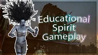 Educational Spirit Gameplay (High MMR)