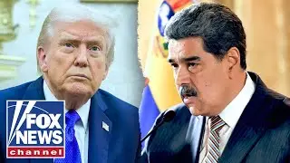 Trump URGED to &lsquo;ratchet up the pressure&rsquo; on Maduro