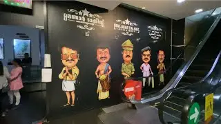 Malabar talkies Restaurant 🎬🎥🍽️ |Muscat,Oman🇴🇲📍|