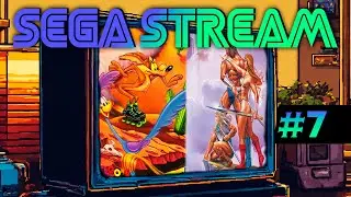 Golden Axe 1 + 2 Полное прохождение; Desert Demolition | Стрим