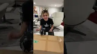 Unboxing My New Vocal Booth | In the studio with Jonny Wynns #shorts