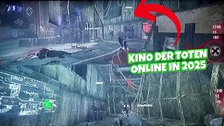 New Glitch Kino der Toten Bo1 Zombies Working After patch 1.13 Online in 2025