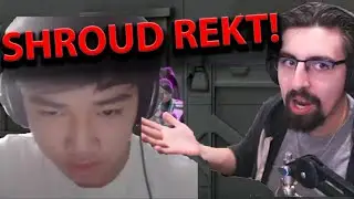 1v5 AGAINST SHROUD AND J9! Valorant Best Plays and Funny Moments! #151