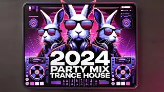 Trance House Party | 30-Minute Mix for Epic Nights