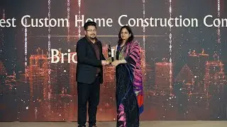 Brick & Bolt Wins Big at ET Now.in Realty Conclave & Awards 2025
