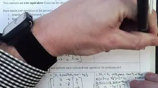 ATUCA Lesson 3.6 Examples #1A-C Performing Matrix Operations