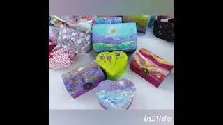 CAJITAS AGUARAGUA