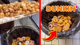 10 Secrets Dunkin' Donuts DOESN&rsquo;T Want You To Find Out!